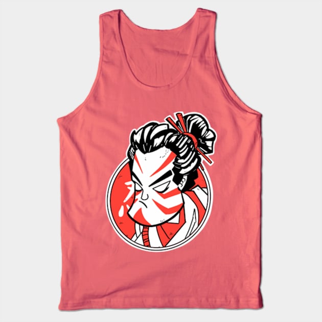 Goemon Tank Top by alllk